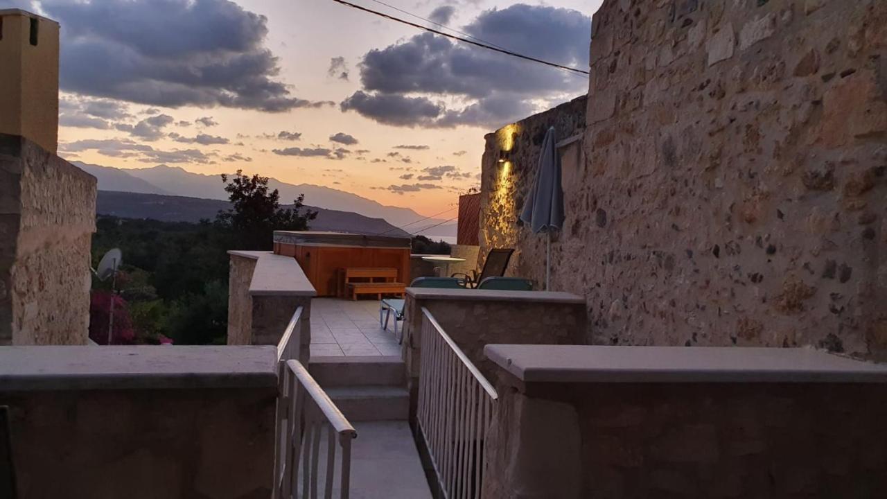 Guesthouse Arkadi Spa أتسيبوبولو المظهر الخارجي الصورة