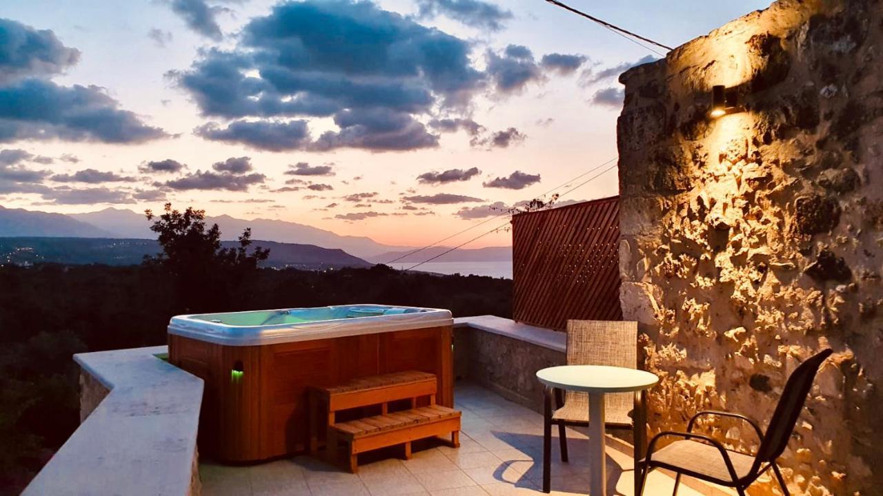 Guesthouse Arkadi Spa أتسيبوبولو المظهر الخارجي الصورة