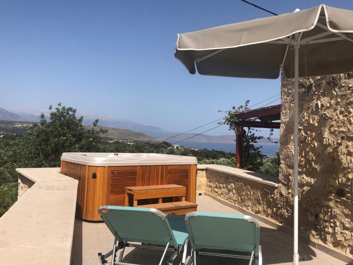 Guesthouse Arkadi Spa أتسيبوبولو المظهر الخارجي الصورة