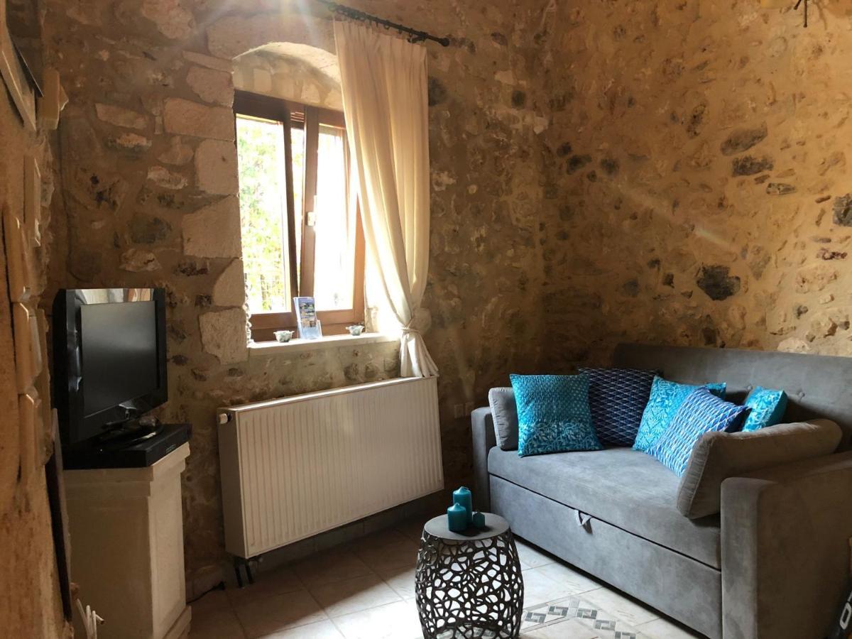 Guesthouse Arkadi Spa أتسيبوبولو المظهر الخارجي الصورة