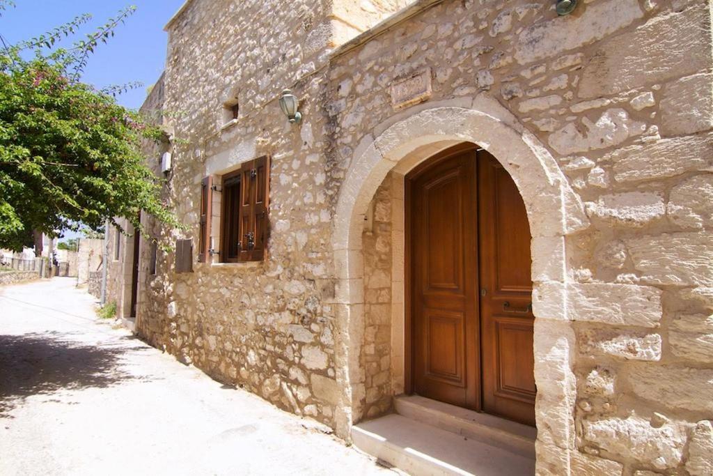 Guesthouse Arkadi Spa أتسيبوبولو المظهر الخارجي الصورة