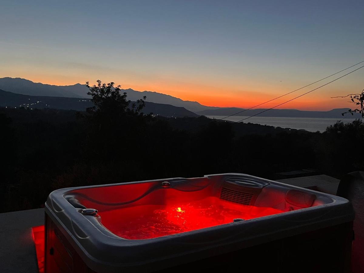 Guesthouse Arkadi Spa أتسيبوبولو المظهر الخارجي الصورة