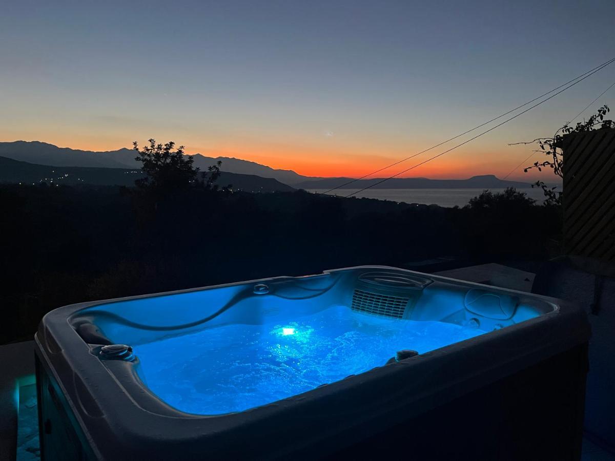 Guesthouse Arkadi Spa أتسيبوبولو المظهر الخارجي الصورة